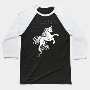 Unicorn Star League Baseball T-Shirt